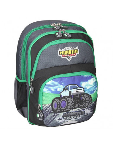 Školní batoh Kids Monster Truck