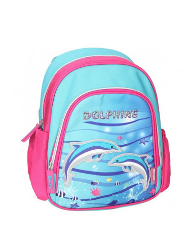 Dětský batoh Uno Delfíni