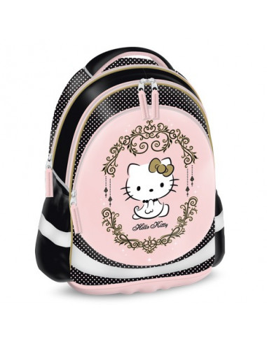 Hello Kitty anatomický školní batoh M