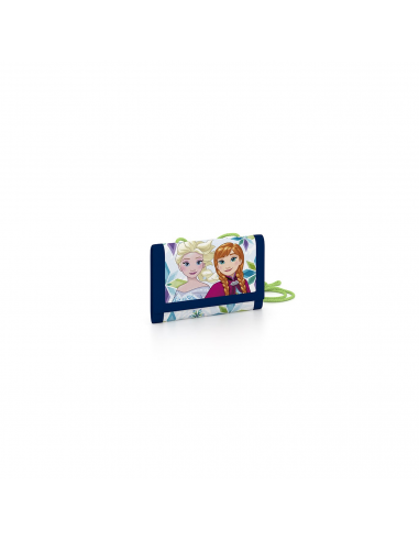 Dětská textilní peněženka Frozen
