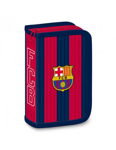 Penál FC Barcelona 18 rozkládací