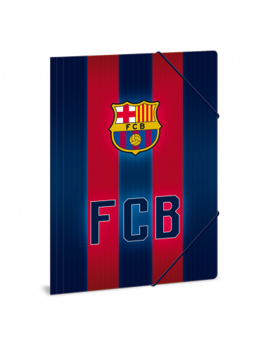 Složka na sešity FC Barcelona 18 A4