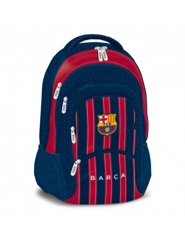 Školní batoh FC Barcelona stripe 5k