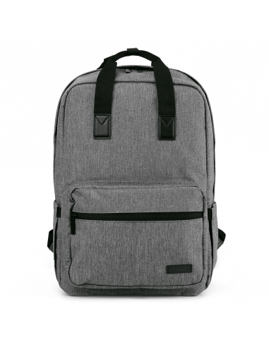 Studentský batoh AU-8 - šedý