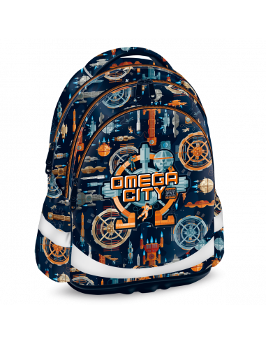 Školní batoh Omega City