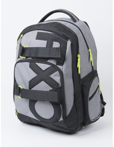 Studentský batoh OXY Style Grey