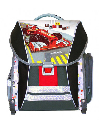 Školní batoh Formule racing