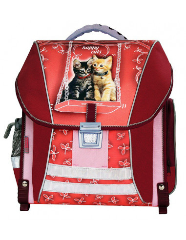 Školní batoh Happy cats