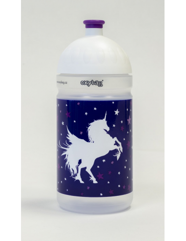 Láhev na pití 500 ml Unicorn
