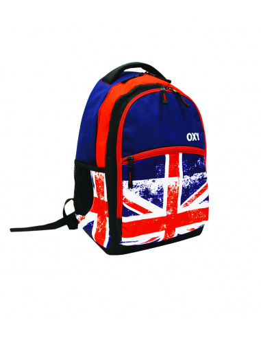 Studentský batoh OXY Street UK
