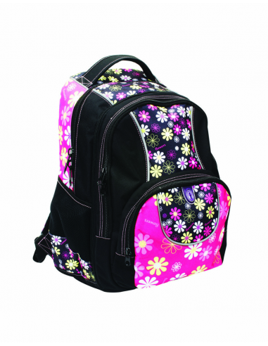 Studentský batoh OXY Cool Daisy
