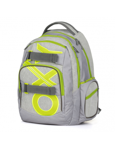 Studentský batoh OXY Style Fresh green