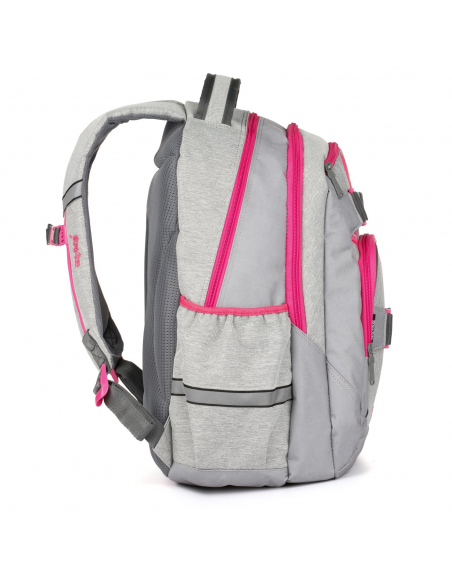 Studentský batoh OXY Style Fresh pink