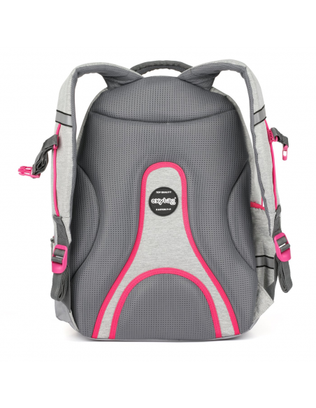 Studentský batoh OXY Style Fresh pink