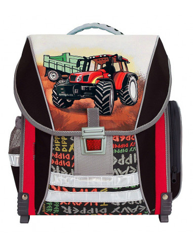 Školní batoh Traktor
