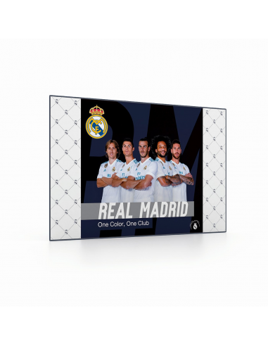 Podložka na stůl 60x40cm Real Madrid