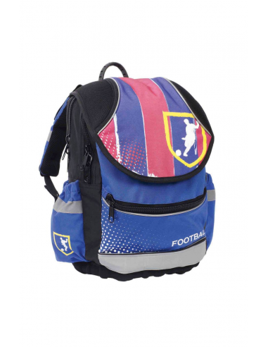 Školní batoh Cool PLUS fotbal
