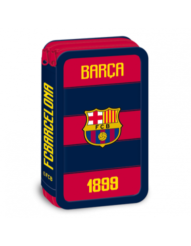 Školní penál FC Barcelona patrový
