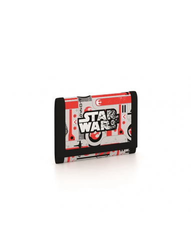 Dětská textilní peněženka Star Wars