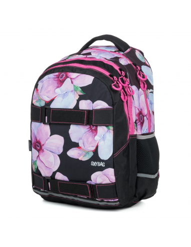 Studentský batoh OXY One Floral