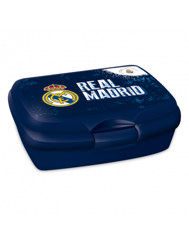 Box na svačinu Real Madrid 18