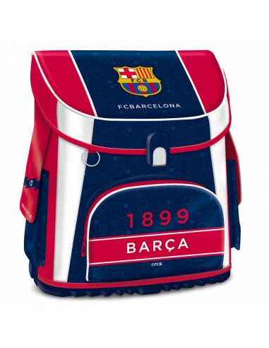 Školní aktovka FC Barcelona magnetic