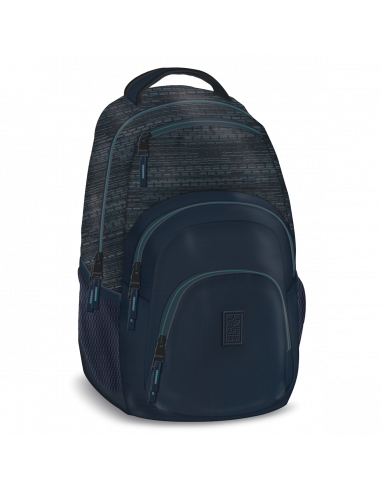 Studentský batoh Autonomy AU2 tmavě modrý