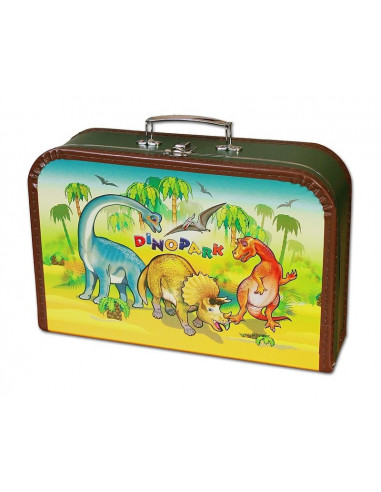 Dětský kufřík Dinopark