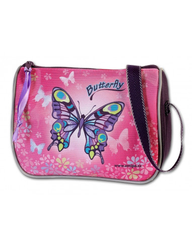 Dívčí kabelka Butterfly