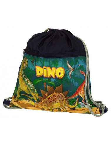 Školní sáček Dino