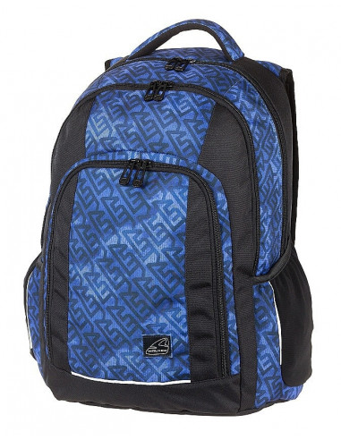 Studentský batoh HAZE Blue
