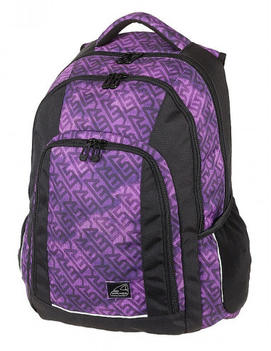 Studentský batoh HAZE Violet