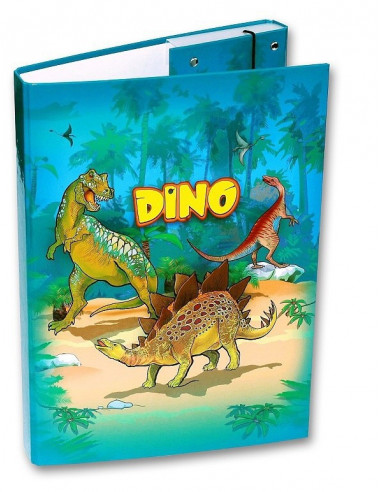 Školní box A4 Dino