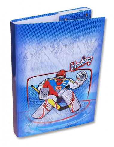 Školní box A4 Hockey