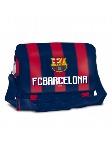 Školní taška přes rameno FC Barcelona