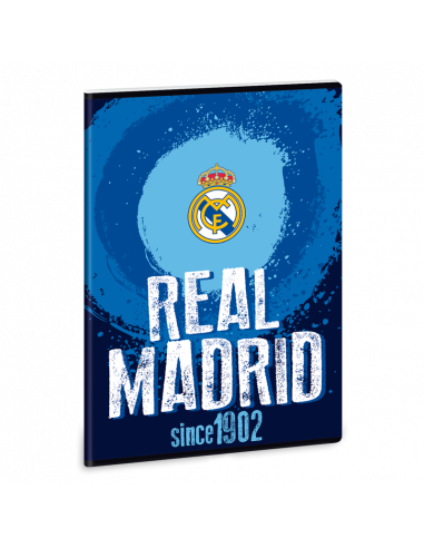 Sešit Real Madrid 18 A4 linkovaný