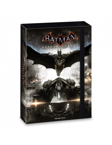 Box na sešity Batman A5