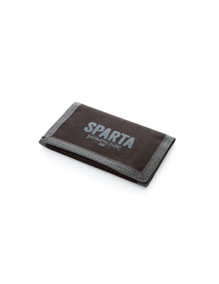 Peněženka Sparta černá retro