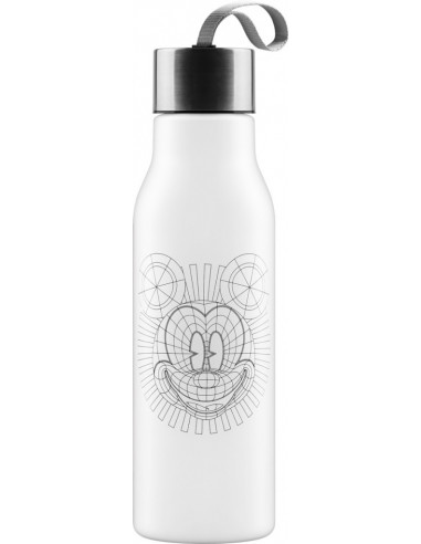 Plastová láhev Mickey, 600 ml