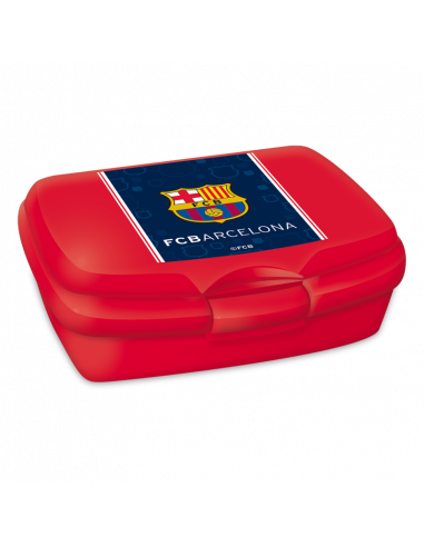 Box na svačinu FC Barcelona