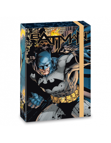 Box na sešity Batman A4