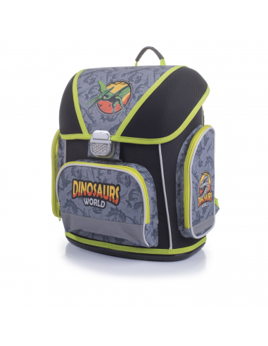 Školní batoh PREMIUM Dinosaurus