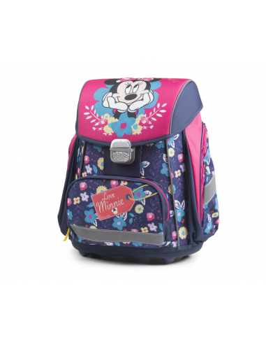 Školní batoh PREMIUM Minnie 18