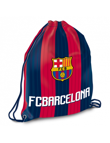 Sáček na přezůvky FC Barcelona 18 32x42cm