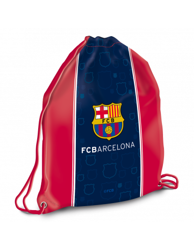 Sáček na přezůvky FC Barcelona 32x42 cm