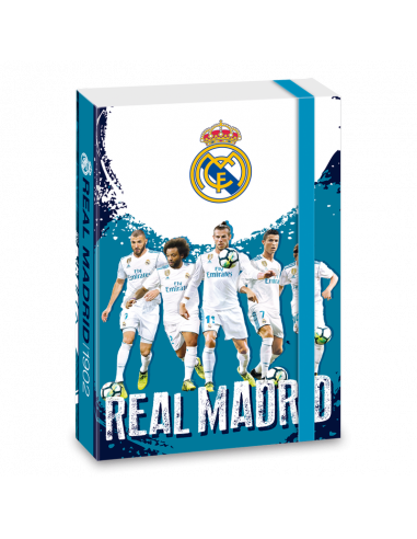 Box na sešity Real Madrid 18 A4
