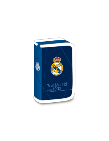 Penál Real Madrid plněný modrý