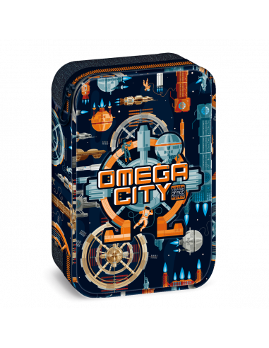 Školní penál Omega City