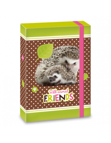 Box na sešity Hedgehog ježek A5