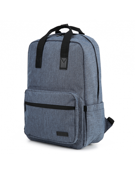 Studentský batoh AU-8 modrý